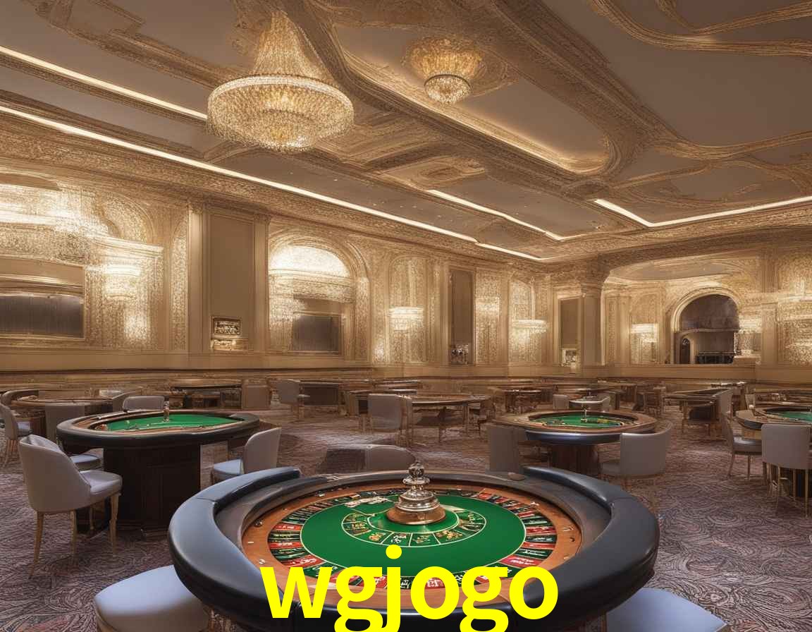 Casino Ao Vivo wgjogo