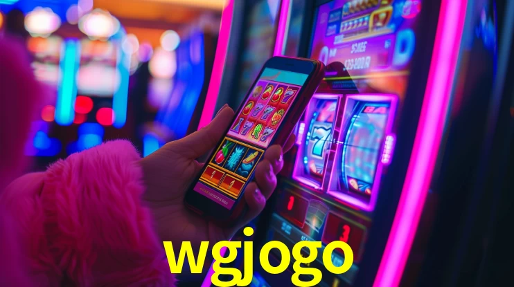 Tecnologia da Plataforma wgjogo