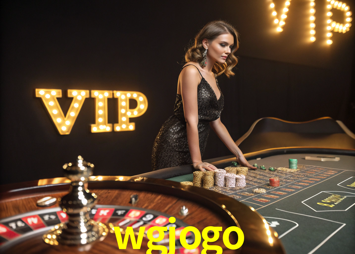 Experiência VIP wgjogo